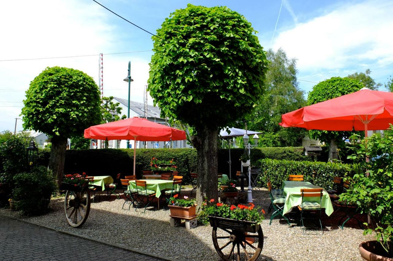 Hotel Loewen Kirchzarten Eksteriør bilde