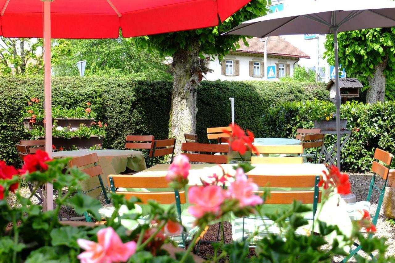 Hotel Loewen Kirchzarten Eksteriør bilde