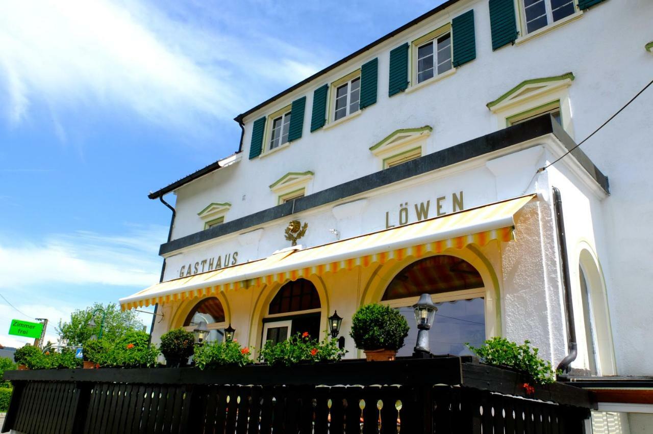 Hotel Loewen Kirchzarten Eksteriør bilde