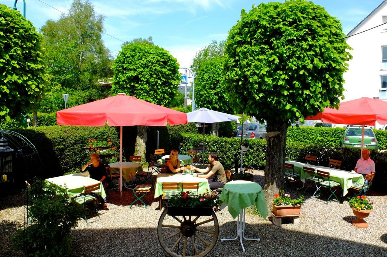 Hotel Loewen Kirchzarten Eksteriør bilde